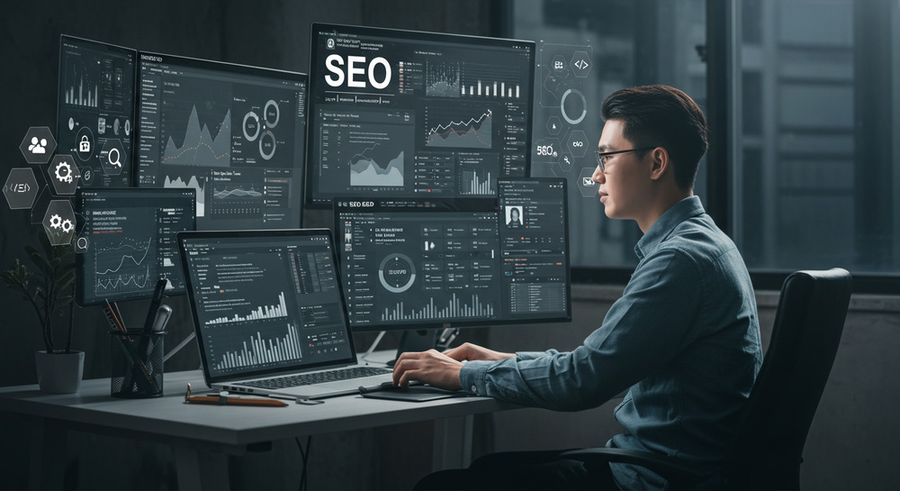 استخدام متخصص سئو