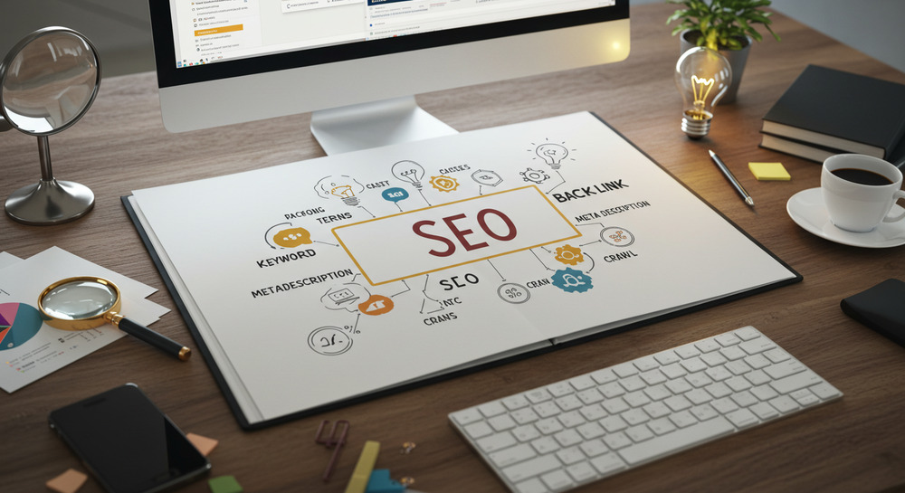 اصطلاحات اساسی در سئو