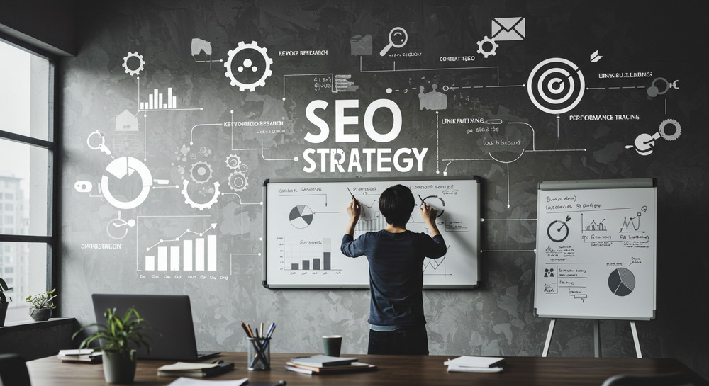 انواع اهمیت استراتژی سئو