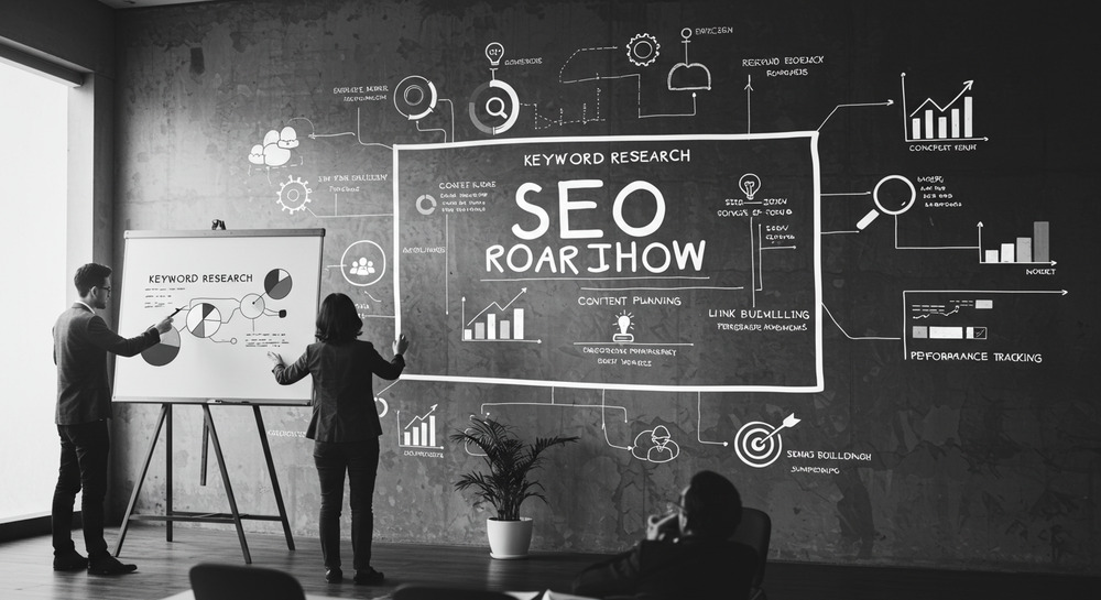 اهمیت استراتژی سئو