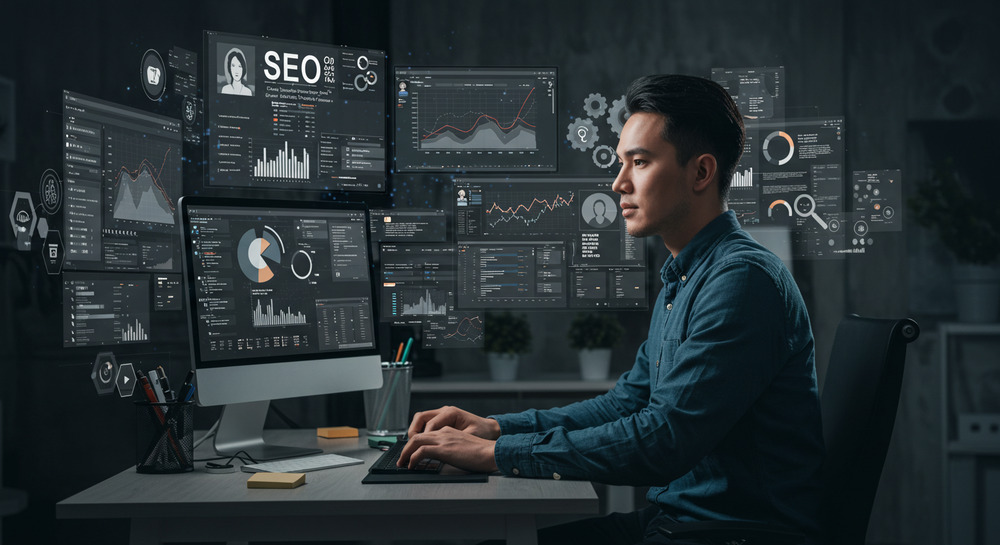 درآمد متخصص سئو