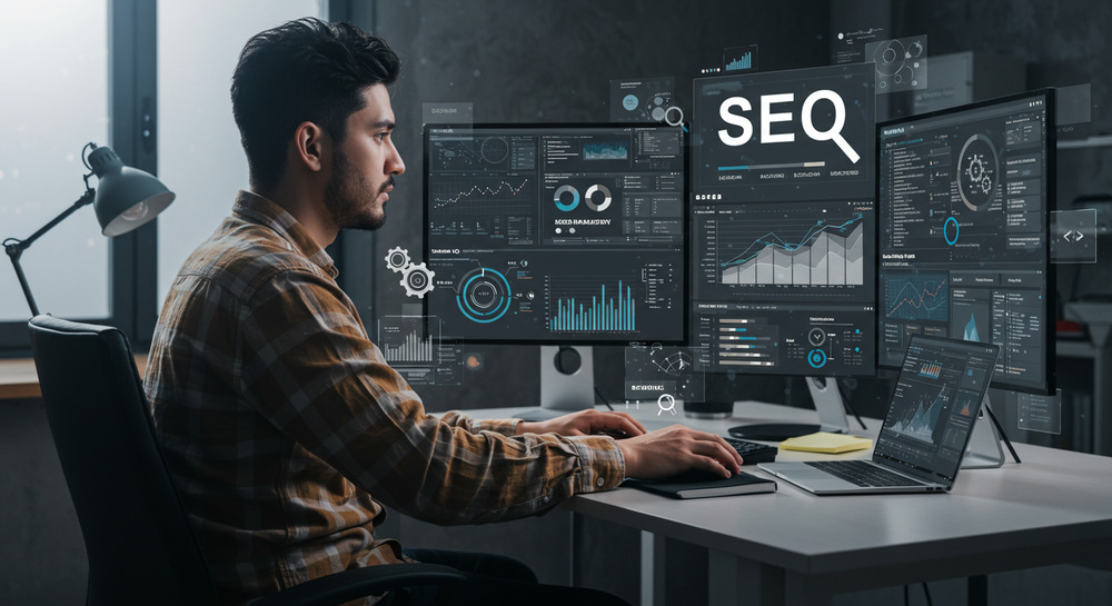 وظایف متخصص سئو